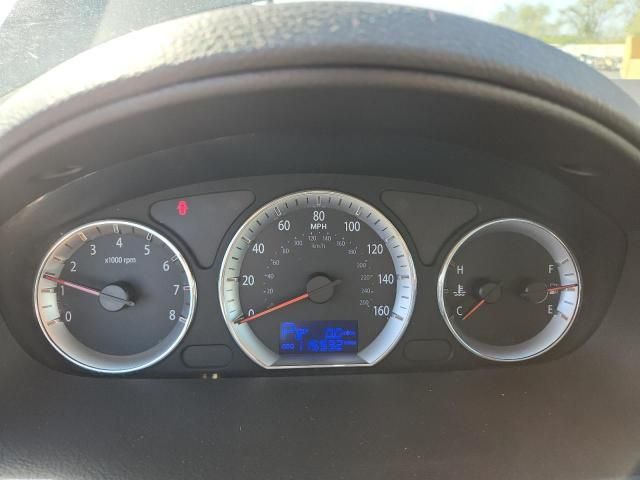2009 Hyundai Sonata SE