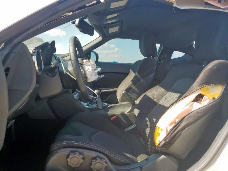 2020 Nissan 370Z Base