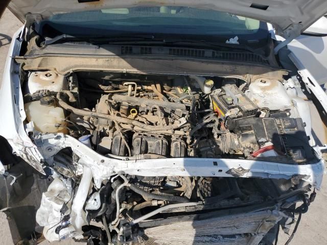 2019 Ford Fusion S