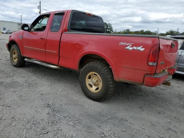 2003 Ford F150