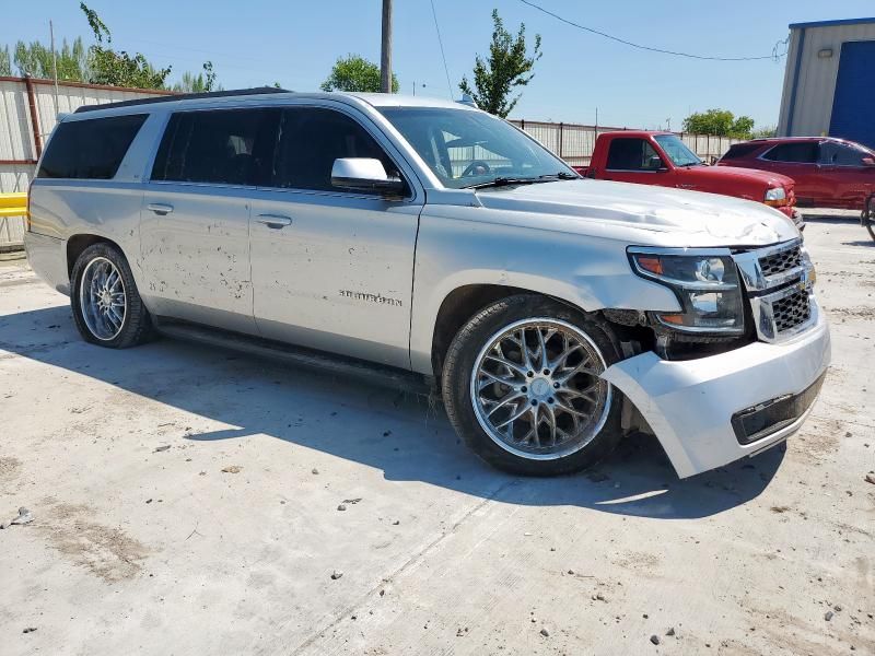 2019 Chevrolet Suburban K1500 LT