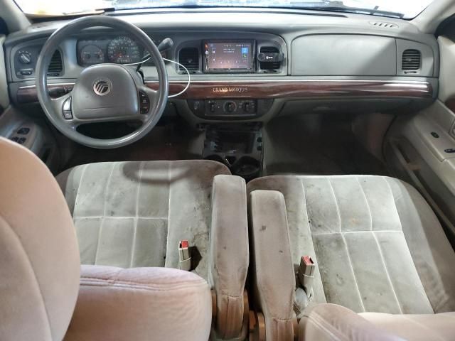 2003 Mercury Grand Marquis GS