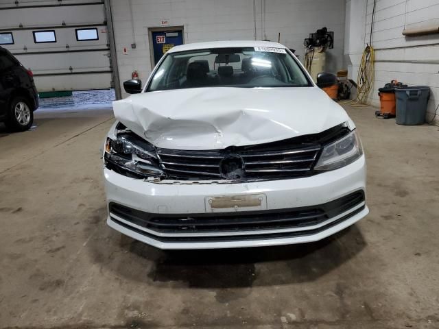2015 Volkswagen Jetta Base