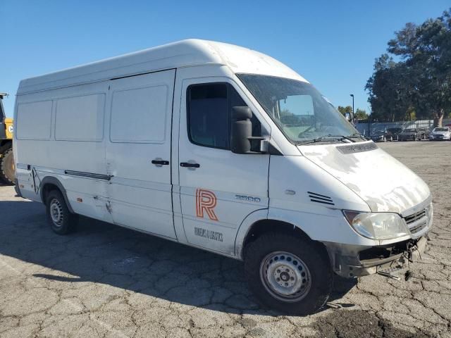 2005 Dodge Sprinter 2500