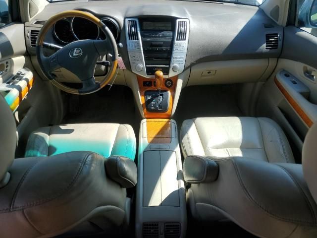 2009 Lexus RX 350