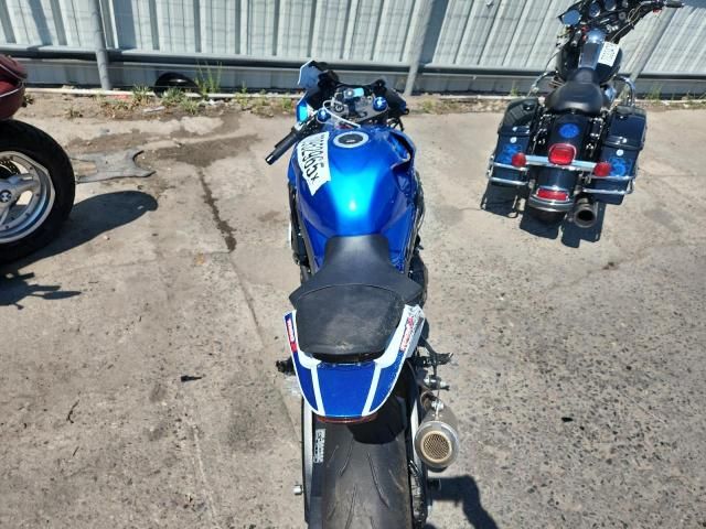 2024 Suzuki GSX-R1000 R