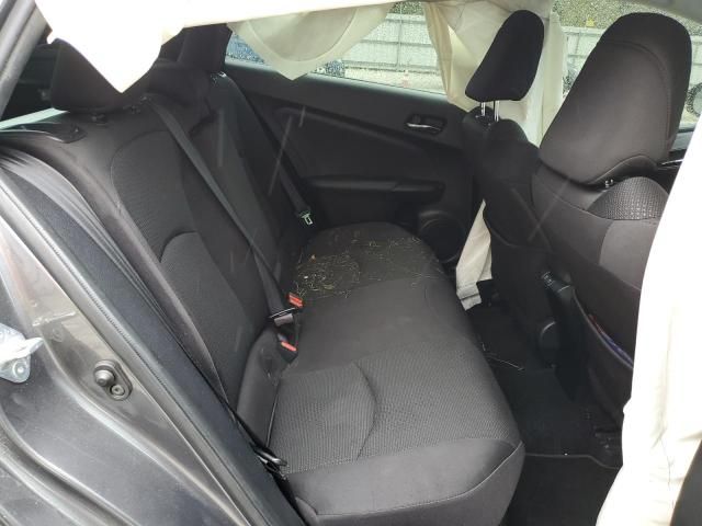 2020 Toyota Prius L