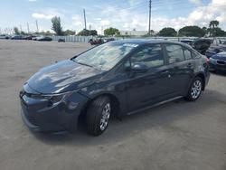 2025 Toyota Corolla le en venta en Clewiston, FL