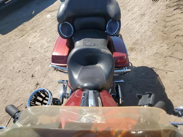 2009 Harley-Davidson Flhtcu