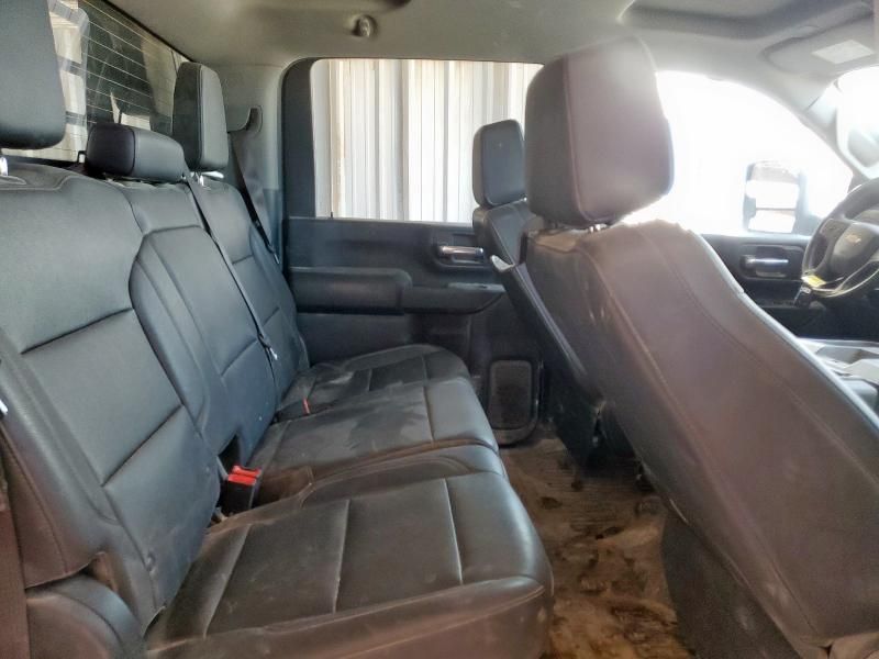 2024 Chevrolet Silverado K2500 Heavy Duty