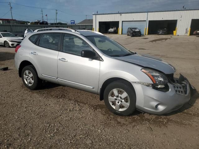 2014 Nissan Rogue Select S