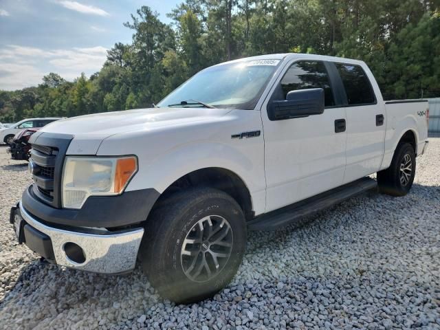 2014 Ford F150 Supercrew