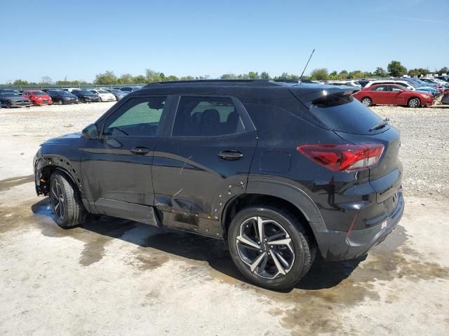 2022 Chevrolet Trailblazer rs