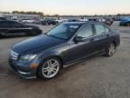 2013 Mercedes-Benz C 300 4matic