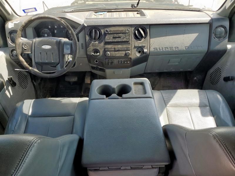 2013 Ford F450 Super Duty