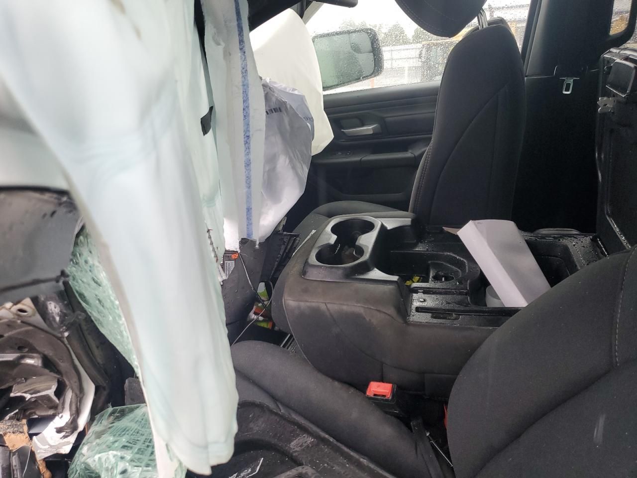 2022 Dodge Ram 1500 Tradesman