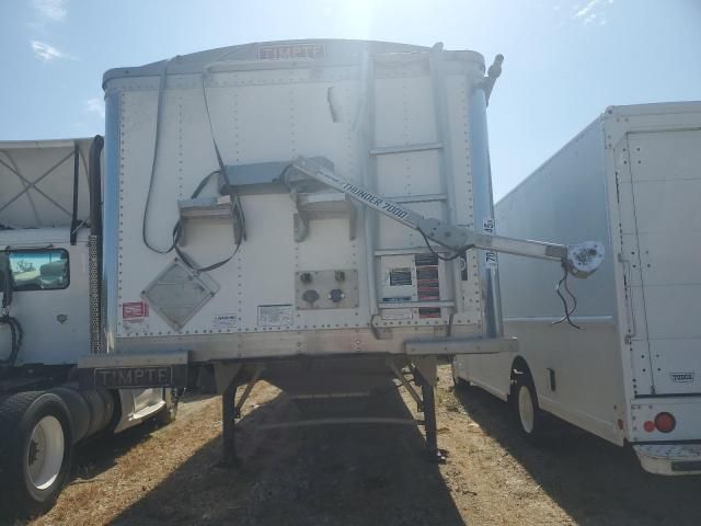 2021 Timpte Grain Trailer