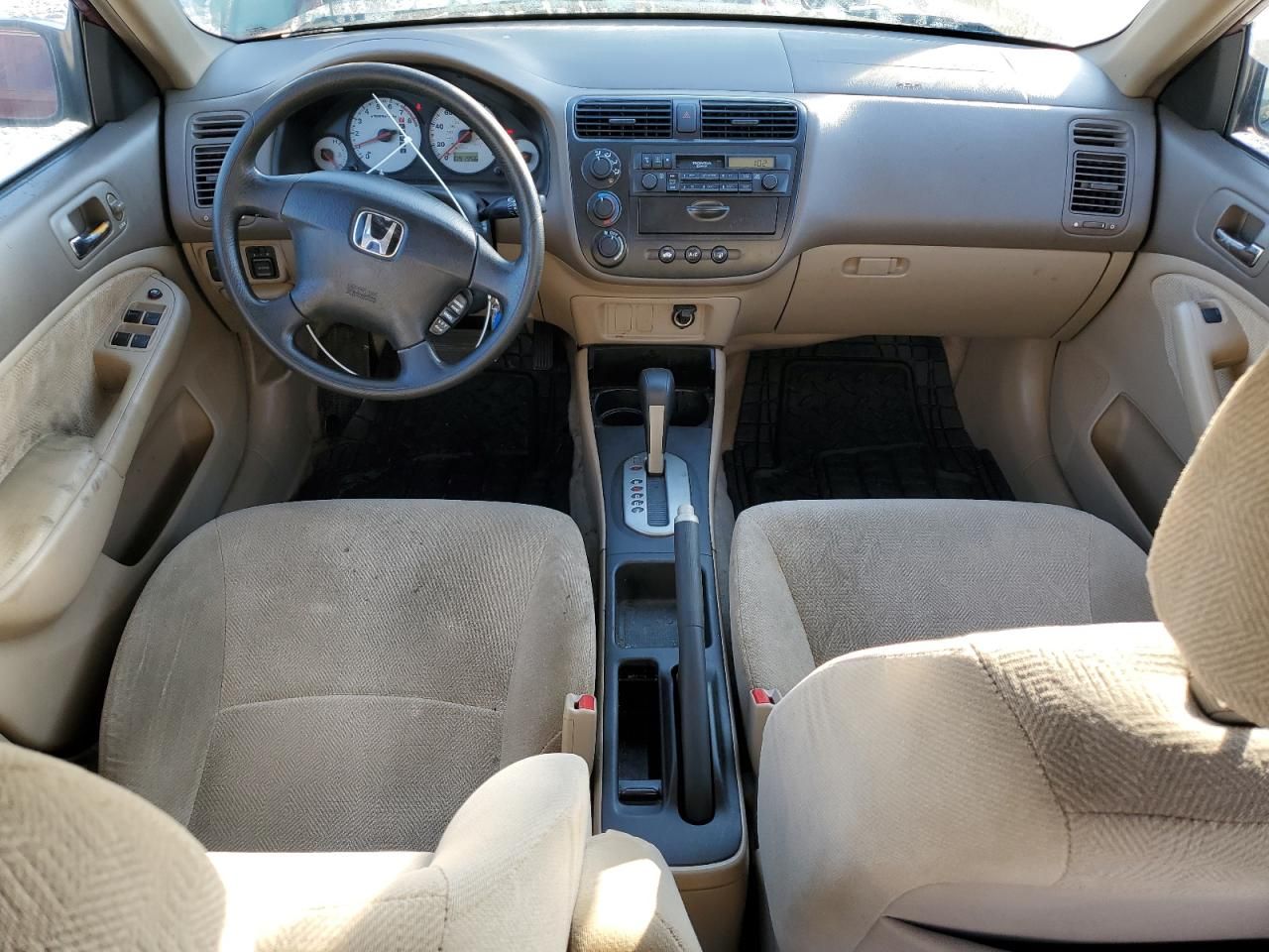 2002 Honda Civic lx