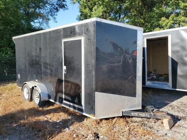2023 Quality Cargo 7X16TA Enclosed Cargo Trailer