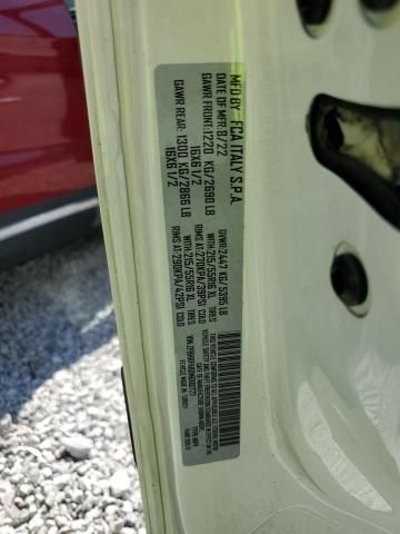 2022 Dodge RAM Promaster City Tradesman