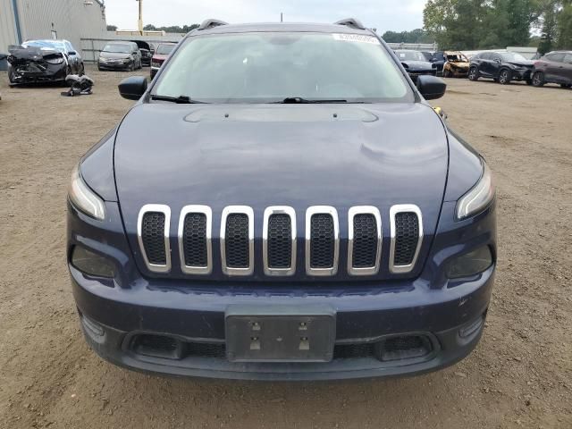 2015 Jeep Cherokee Sport