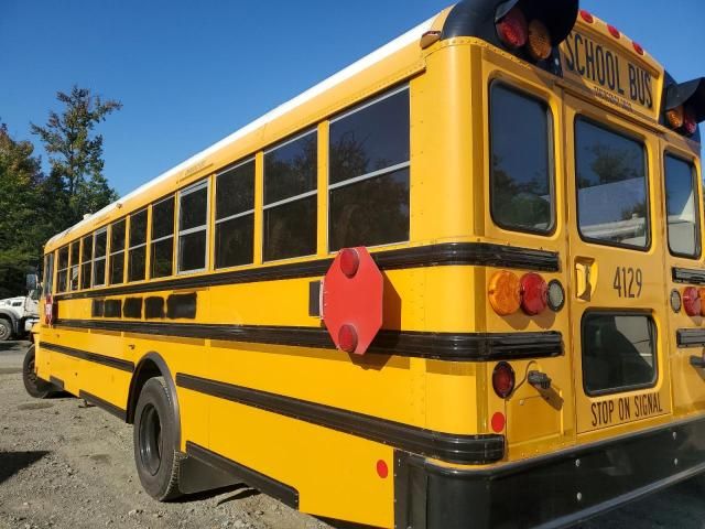2014 Ic Corporation 2014 IC Bus BE-Bus