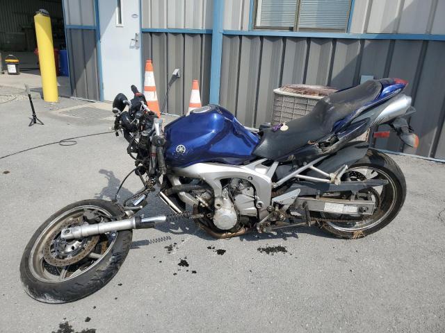 2005 Yamaha FZ6 s