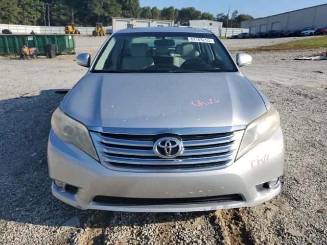 2011 Toyota Avalon Base