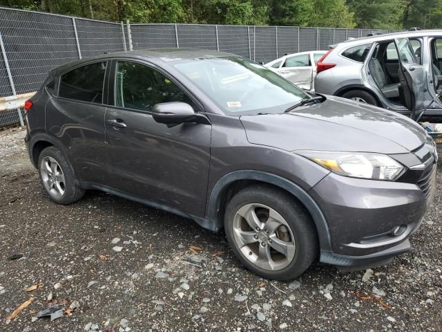 2017 Honda HR-V EX