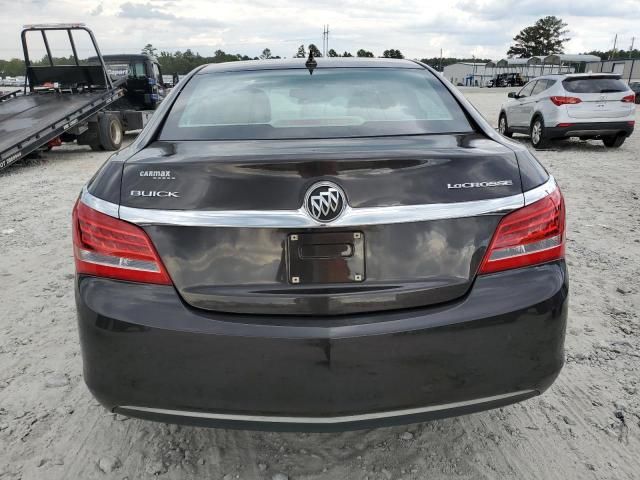 2014 Buick Lacrosse