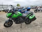 2015 Kawasaki KLE650 F
