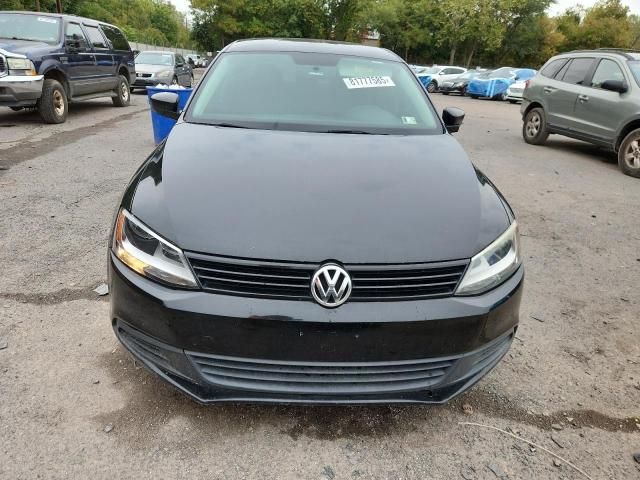 2013 Volkswagen Jetta Base