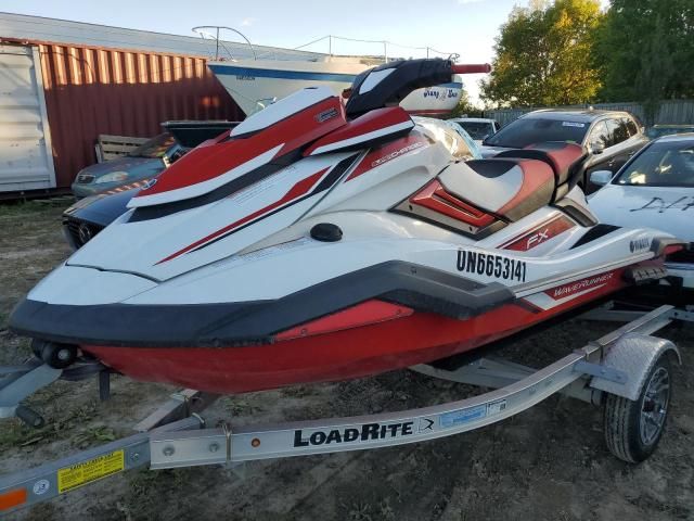 2019 Yamaha Waverunner