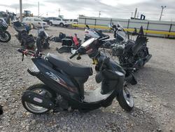 Salvage motorcycles for sale at Oklahoma City, OK auction: 2024 RPS 250CC
