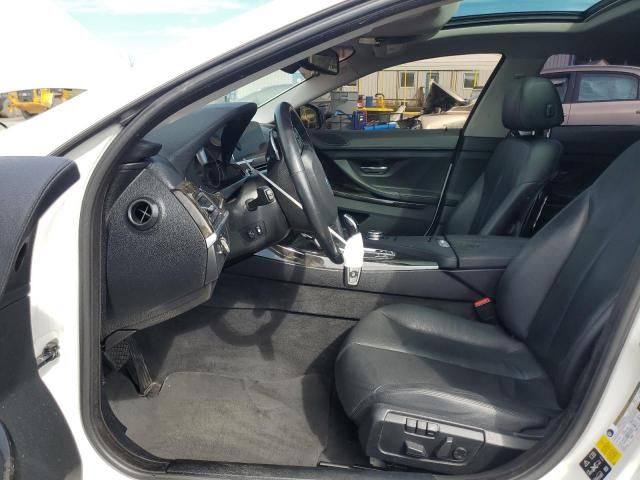 2016 BMW 640 xi Gran Coupe