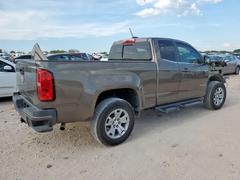 2015 Chevrolet Colorado LT