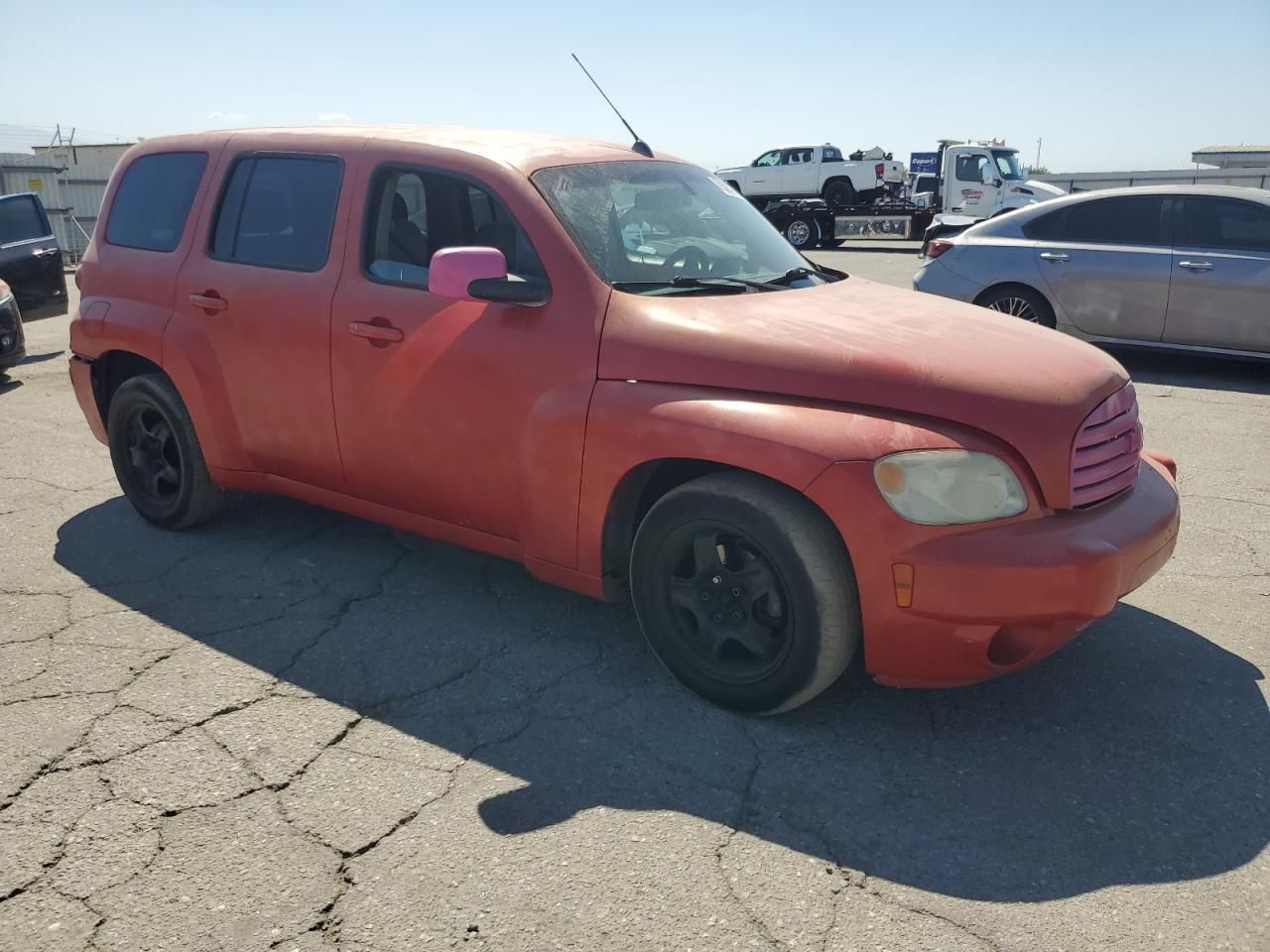 2011 Chevrolet Hhr lt