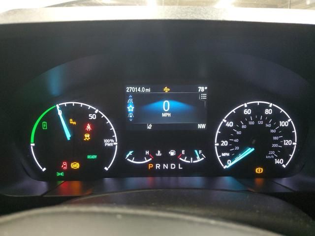 2023 Ford Maverick XL