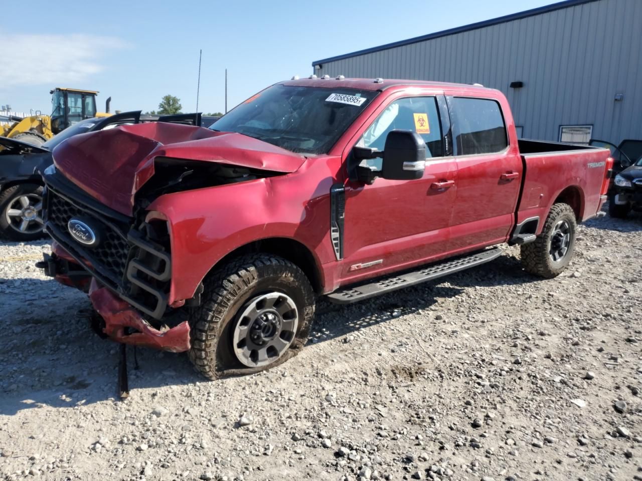 2024 Ford F250 Super Duty