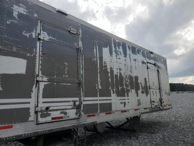 2018 Utility VS2RA Refrigerated Van Trailer