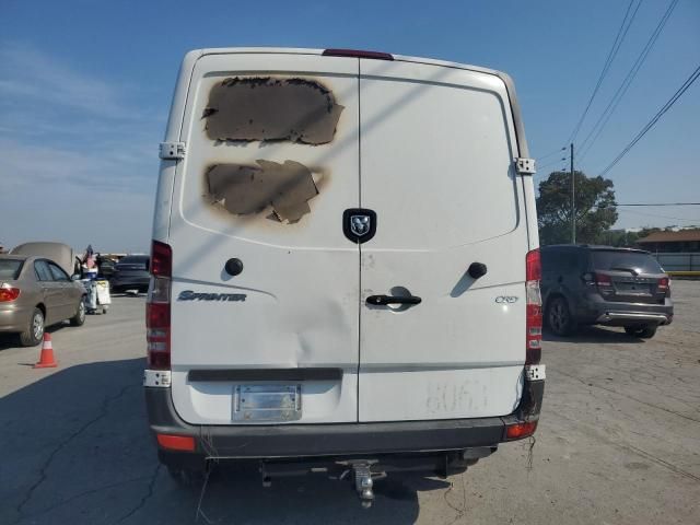2008 Dodge Sprinter 2500