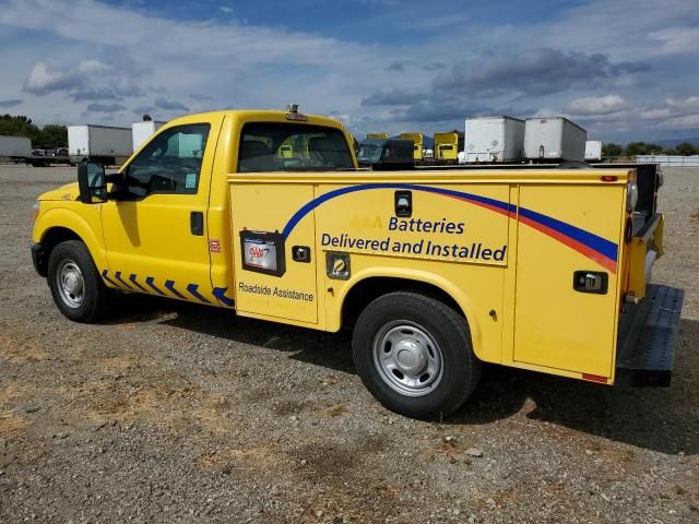 2016 Ford F250 Super Duty