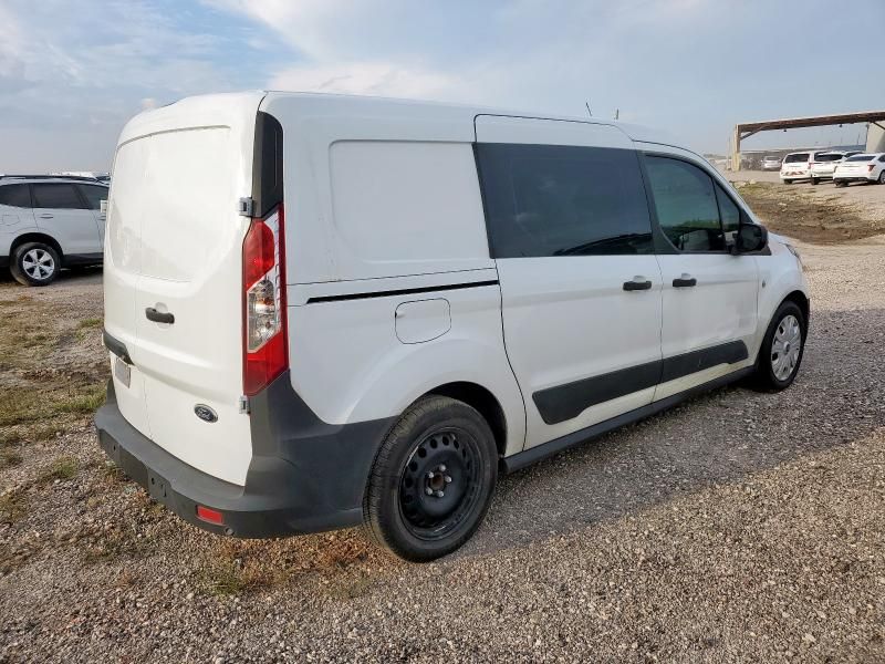 2021 Ford Transit Connect XL