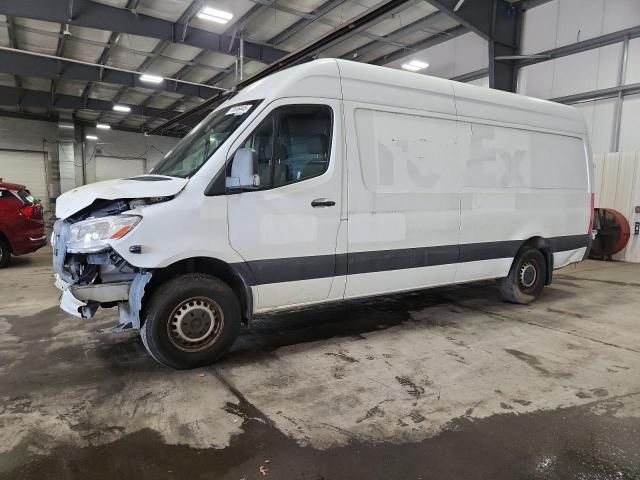 2019 Mercedes-Benz Sprinter 2500