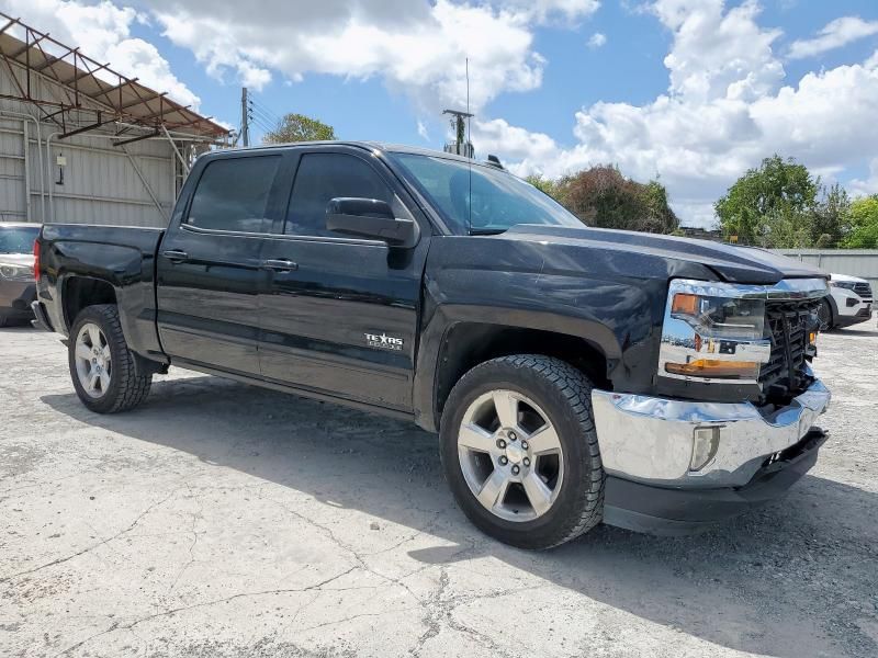 2017 Chevrolet Silverado C1500 LT