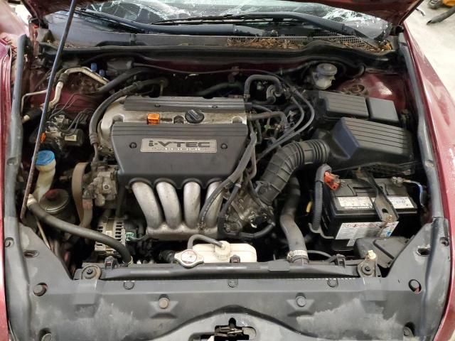 2004 Honda Accord EX