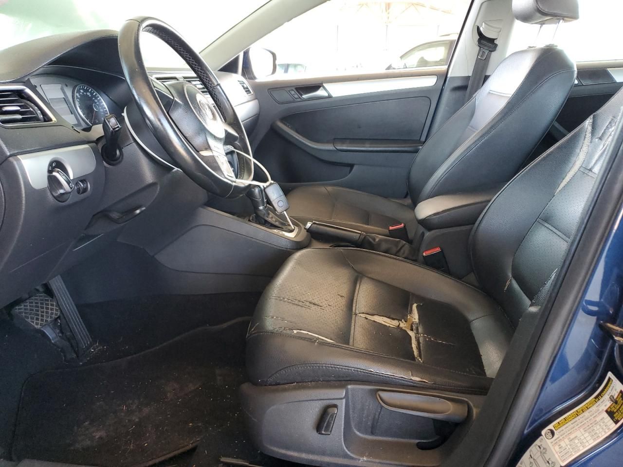 2013 Volkswagen Jetta se