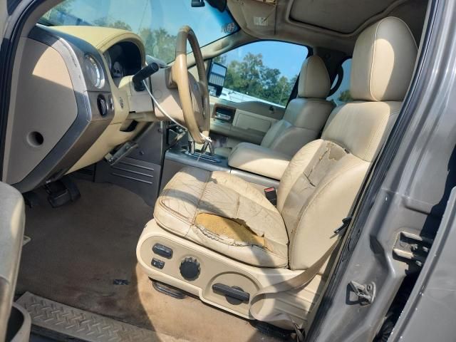 2004 Ford F150 Supercrew