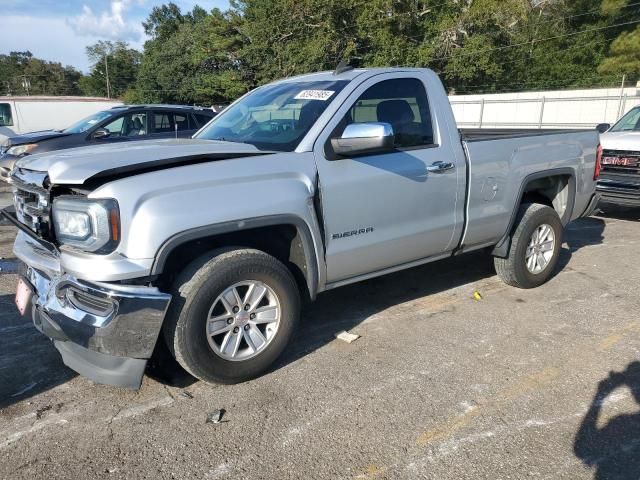 2016 GMC Sierra C1500