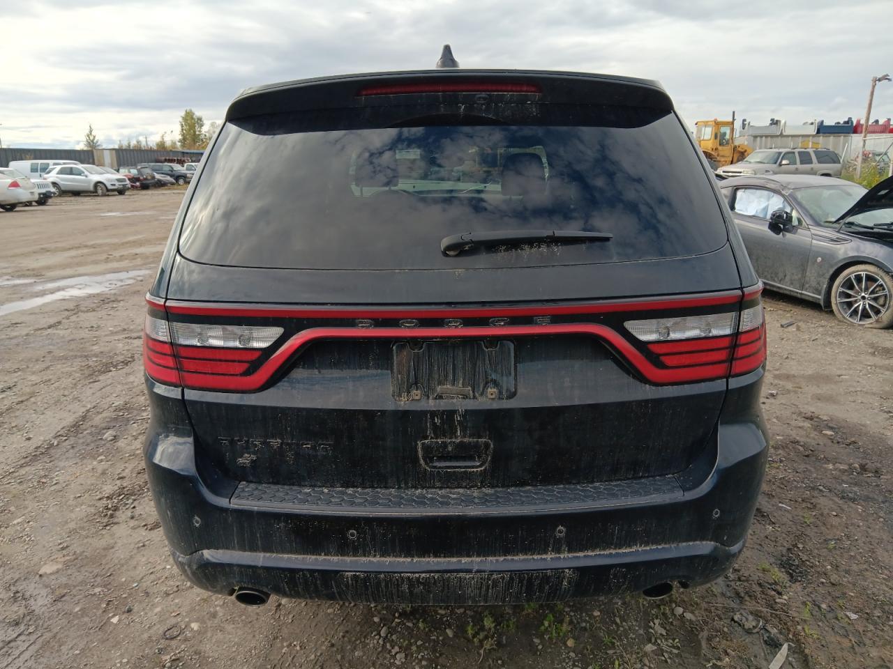 2021 Dodge Durango sxt